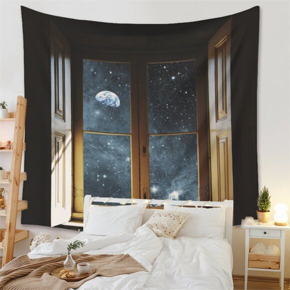 Scenery Pattern Tapestry - Picture 3 of 3